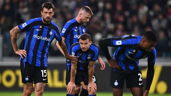Inter, anche oggi gol subito in trasferta: 14esima volta consecutiva in campionato