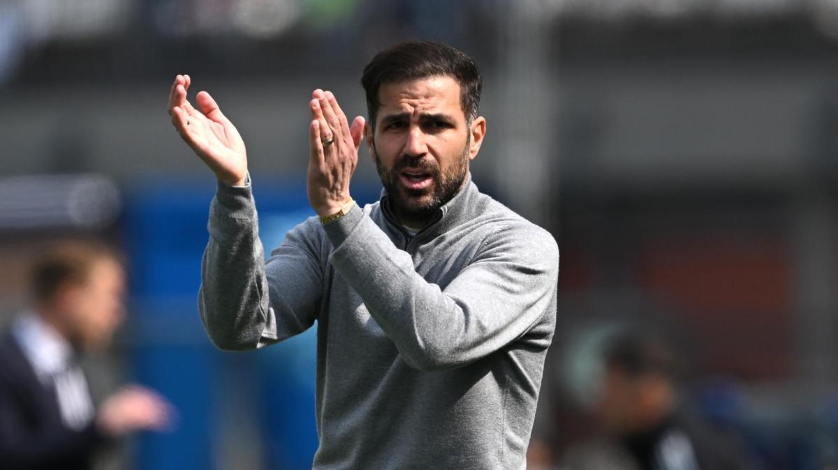 Lunedì 13 aprile al CONI la consegna del Premio Bearzot a Cesc Fabregas