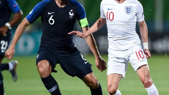 Inghilterra-Francia ai quarti: prima volta di sempre in un turno ad eliminazione diretta