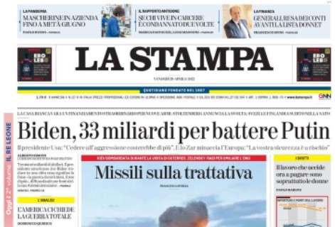 Sorrentino a La Stampa: "Portieri, troppi palloni con i piedi. Allora mettiamo un centrocampista"