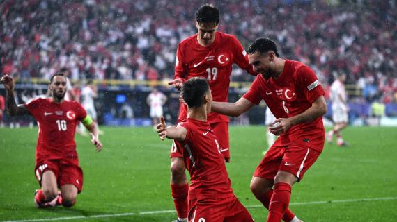 Turchia-Georgia 3-1: il tabellino della gara