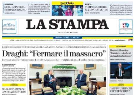 La Stampa presenta Juventus-Inter: "Classico d'Italia"