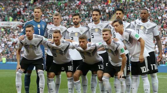Euro 2020, i risultati al 45' delle gare delle 20,45: cinquina Germania