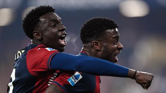 Genoa-Venezia 2-0, le pagelle: magia di Pinamonti, prima di Cornet. Fila poco incisivo