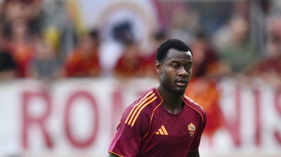 Ndicka racconta il suo gol al Nizza: "Facile segnare così, Pellegrini batte sempre lì gli angoli"