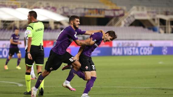 La Fiorentina surclassa il Bologna nel secondo tempo. Un super Chiesa ne fa tre e finisce 4-0