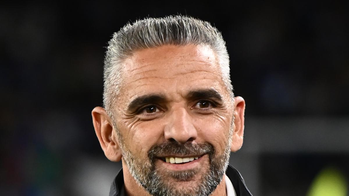 Sporting Lisbona, Rui Borges: "Sono motivato per la sfida di domani"