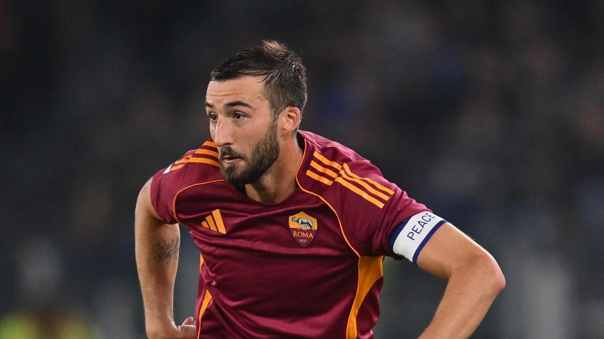 El Shaarawy superato, Il Romanista in prima pagina con Cristante: "Io capitano"