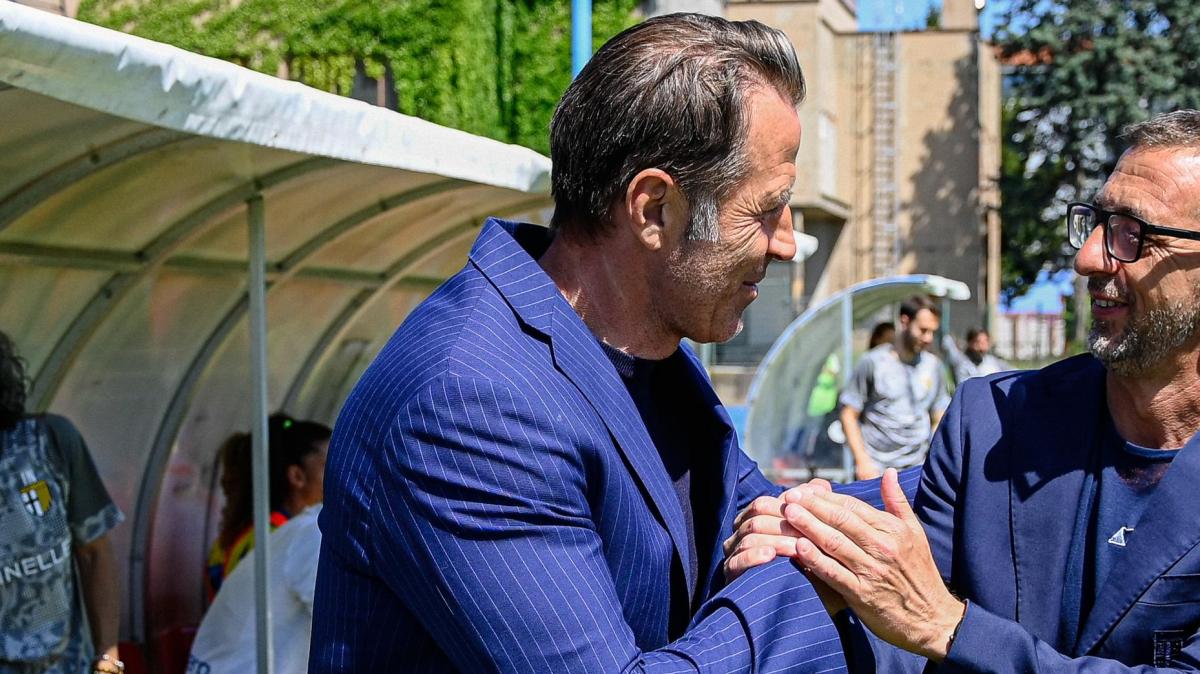 Como Women, Tramezzani: "Women's Cup una fase di prova e test per capire tante cose"