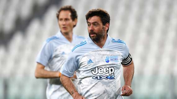 L'ipotesi di un aumento di capitale spaventa la Borsa: il titolo della Juve in calo del -3,2%