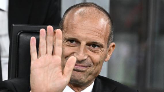 Milan, lo scorso anno non era mai successo. Il dato che spiega la svolta Allegri