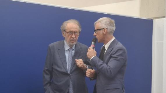 Finale di Supercoppa a Udine, Pozzo: "Dare alla città ad un evento del genere è irripetibile"