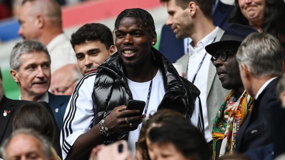 Sagna sogna Pogba a Londra: "Sarebbe fantastico vederlo con la maglia dell'Arsenal"