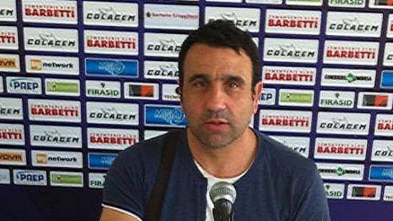 Ag. Curcio: "Il gol arriverà, Vicenza compagine di grande spessore"