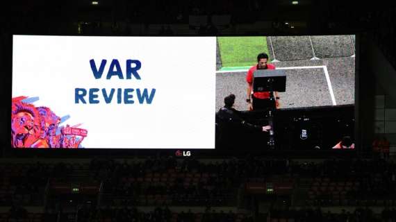 Giornata storica per il VAR. Stasera il debutto della tecnologia in Europa League