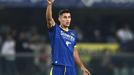 Napoli, Faraoni come vice-Di Lorenzo: il Verona dà l'ok alla cessione del suo capitano