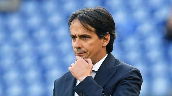 Lazio, Inzaghi: "Sconfitta che pesa per la classifica. Ora testa al Lecce"