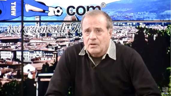 ESCLUSIVA TMW - Merlo: "Fiorentina, l'addio a Antognoni è una brutta cosa. Così si inizia male"