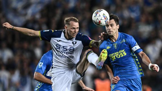Hellas Verona, pericolo Toro per Duda: i granata possono rilanciare sull'offerta gialloblù