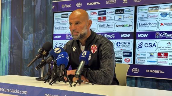 Vis Pesaro, Stellone: "La nostra è stata un grande stagione, complimenti al Pescara"