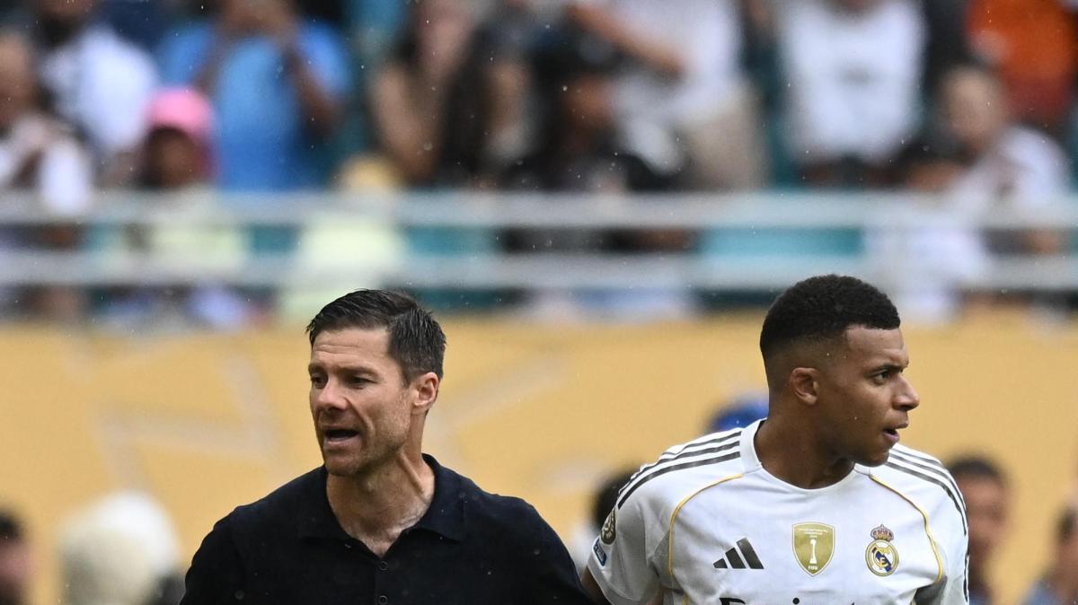 Real, Mbappé segna a raffica. Xabi Alonso sorride: "È in un ottimo momento. Con Vinicius..."
