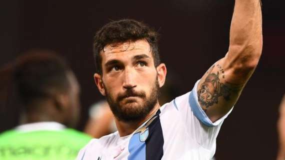 Genoa-Lazio 1-3 al 71'. Pennellata su punizione di Cataldi: gol dell'ex a Marassi