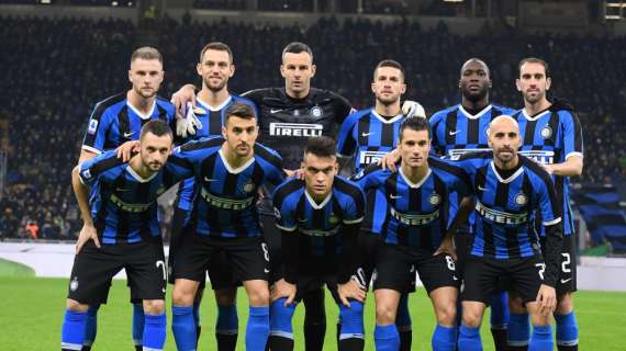 Europa League, le 8 retrocesse dalla Champions: Inter testa di serie