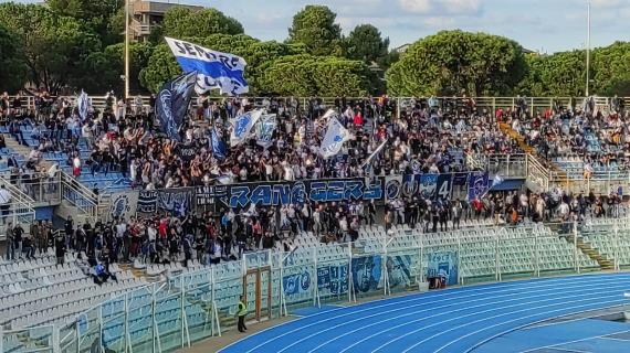 Pescara, Tommasini in uscita: l'attaccante è vicino al passaggio al Gubbio