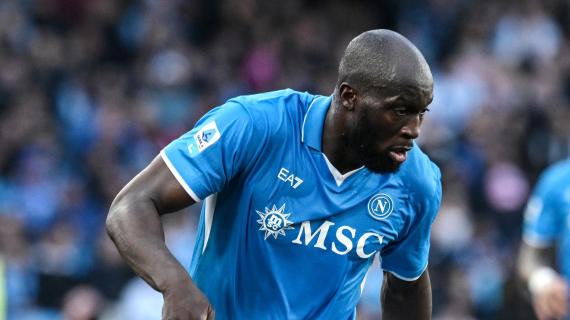 Azzurri sulle spalle del centravanti, Cronache di Napoli: "Lukaku pronto a sprintare"