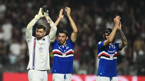Sampdoria ok in amichevole contro il Pontedera: decisivo il gol di Cuni dopo 8 minuti