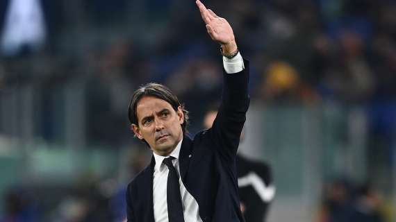 Inter, Inzaghi: "Eravamo in emergenza ma nessuno se n'è accorto, giocatori importanti"