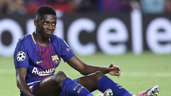 Futuro incerto per Dembele ma il Barça pressa: decisione entro ottobre o sarà fuori rosa