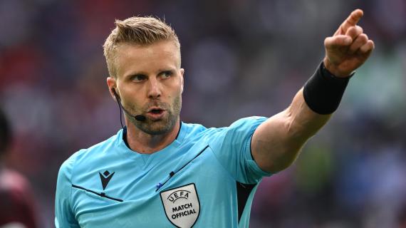 Europa League, Tottenham- Roma sarà arbitrata dallo svedese Nyberg