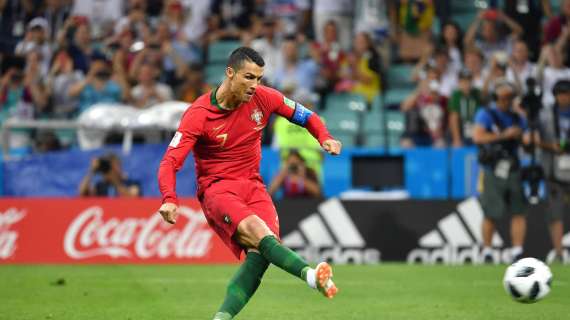 Ungheria-Portogallo 0-3, Cristiano Ronaldo: "Era fondamentale iniziare il torneo così"