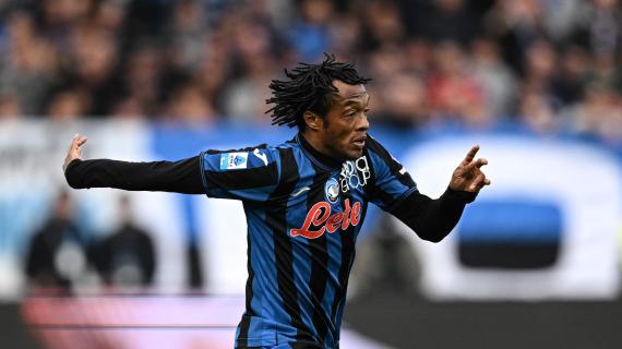 Cuadrado al Pisa ritrova l'ex compagno Gilardino: "Mi hanno convinto lui e Corrado"
