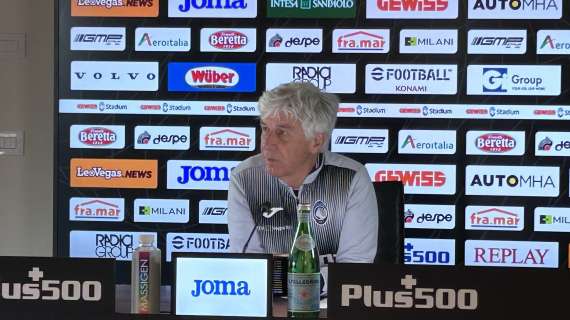 Il Napoli può essere distratto dall'impegno europeo? Gasperini: "Ha riposato tutta la settimana..."