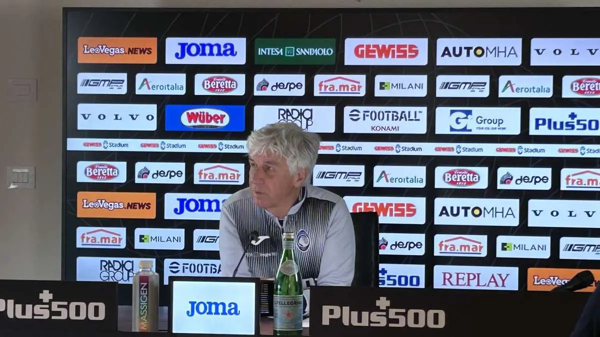 LIVE TMW - Atalanta, Gasperini: "Gara da vincere a tutti i costi? Sì, dobbiamo ripartire dall'Empoli"