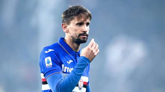 Sampdoria, Ramirez: "Voglio giocare, il mister sa cosa posso fare"