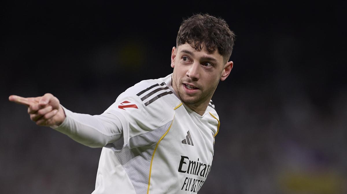 Benfica-Real Madrid, altri problemi: denuncia disciplinare per il pugno di Valverde a Dahl