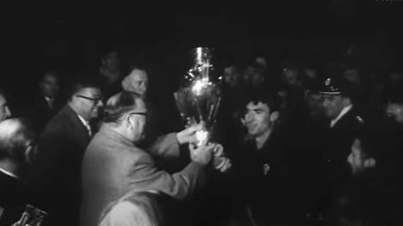 31 maggio 1961, il Benfica è la prima squadra a vincere la Coppa Campioni dopo il dominio Real