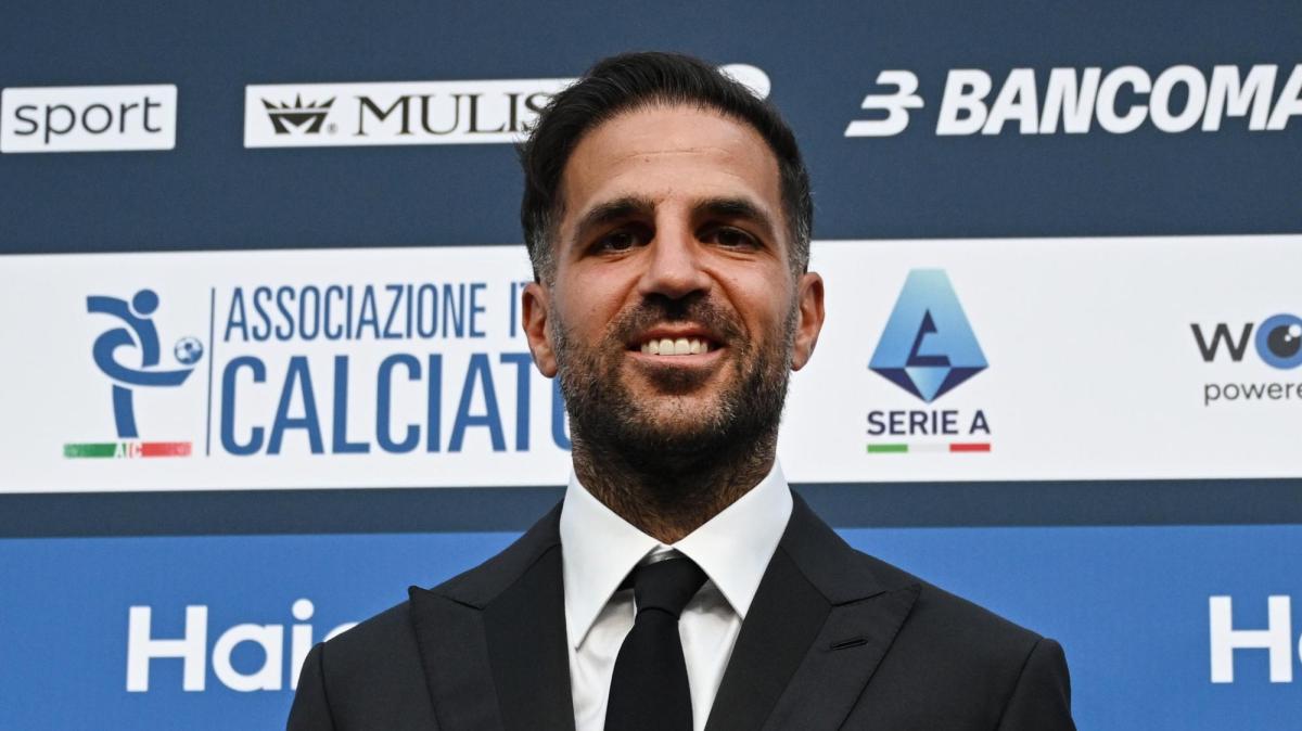 Fabregas miglior allenatore, Dimarco miglior giocatore! Gran Galà del Calcio, tutti i premi