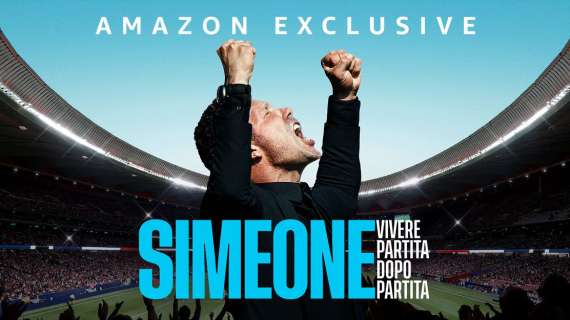 LIVE TMW - Simeone presenta la docu-serie sulla sua carriera: "Vorrei tornare ad allenare in Serie A"