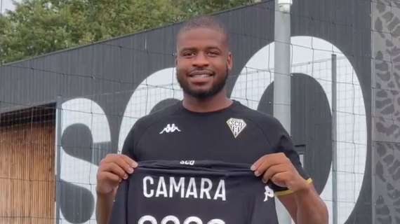 UFFICIALE: L'Angers guarda in prospettiva futura, preso il difensore 19enne Camara