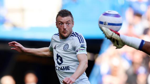 Jamie Vardy è in arrivo in Italia, domani le visite mediche con la Cremonese