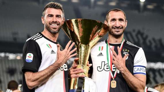 Juventus, dopo la sosta l'annuncio del ritorno di Barzagli