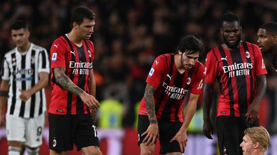 Milan, nessuna vittoria nelle prime due gare del girone Champions: non era mai successo