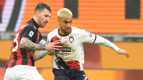 Ounas è già leader tecnico del Crotone, ma da solo non basta. Riflessioni su Stroppa