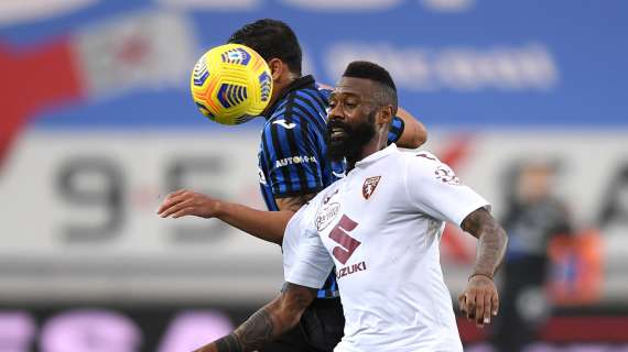 Torino, Nkoulou: "Ho dato il meglio qui, ora non chiudo nessuna porta. Marsiglia nel cuore"