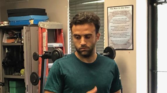 Giuseppe Rossi: "Firmerei subito per tornare alla Fiorentina. È una seconda casa"