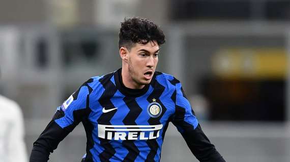 Inter, Bastoni: "Indossare la fascia da capitano sarebbe un onore, voglio vincere in nerazzurro"